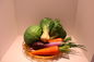 CLU 038 حجم لون خاص ليد كوب للفاكهة الطازجة والأغذية والخضروات