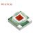 3535 Pachage SMD RED 660NM 3W 600mA LED تنمو ضوء رقاقة