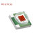 3535 Pachage SMD RED 660NM 3W 600mA LED تنمو ضوء رقاقة